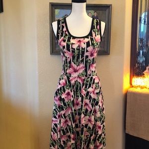 LuLaRoe Nicki dress